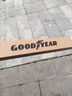 固特異（Goodyear）東風(fēng)標致308雨刮器12至15款標志無(wú)骨原廠(chǎng)雨刷條30/26 1對 曬單實(shí)拍圖