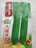 杭賢絲瓜種子菱角絲瓜種籽耐熱耐旱農家菜地庭院易種爬藤瓜果蔬菜種子 菱角絲瓜種子【1袋】約20粒 曬單實(shí)拍圖