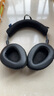 承策 適用森海塞爾PXC550耳機套PXC550Ⅱ一二代PXC480耳罩MD660頭戴式降噪耳包隔音海綿套專(zhuān)用升級配件 純黑色網(wǎng)格頭梁保護套一條 曬單實(shí)拍圖