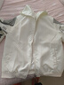 啄木鳥(niǎo)品牌女裝加厚派克服短外套2025年春季新款時(shí)尚休閑百搭上衣夾克 杏色--不加絨 XL 曬單實(shí)拍圖