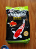 德瑞水族錦鯉飼料金魚魚食小顆粒觀賞魚通用型淡水魚糧增體增色魚飼料5斤 3mm日常主食：適合15-25cm魚（5斤裝） 曬單實拍圖
