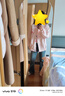 韓惠芷美式復(fù)古加厚棒球服外套女春秋新款韓版寬松百搭學(xué)生夾克機車風潮 A79粉色春秋款 【雙層有內(nèi)里】 L 【建議100-125斤】 曬單實拍圖