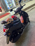 雅馬哈（YAMAHA）巧格i plus踏板摩托車國四電噴125cc燃油車可上牌男女助力整車 酷感黑 巧格iplus升級版建議零售價 曬單實拍圖