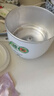 天際（TONZE） 1人食燉鍋 迷你小電燉盅陶瓷小型煮粥神器煲湯甜品銀耳燉盅多功能一人份電燉鍋7A 小燉鍋 0.6L 曬單實(shí)拍圖