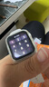 BHO【熱銷(xiāo)2萬(wàn)+】適用蘋(píng)果手表保護殼套apple iwatch s10/s11保護殼套s9/s8/7/se3/2/ultra3/2軟殼防摔 【透明色】 【iwatch S4/5/6/SE3/2】40 曬單實(shí)拍圖