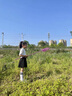 OVE女童套裝夏季2025新款洋氣兒童學(xué)院風(fēng)網(wǎng)球服夏裝大童運(yùn)動時髦裙子 3439白色+1516黑色 140 140cm 曬單實(shí)拍圖