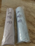 天堂傘遮陽傘太陽傘黑膠防曬傘防紫外線晴雨傘兩用女士超輕便攜UPF50+ 天鵝戀曲-粉紫 曬單實拍圖