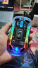 mussels電競IO1.1無(wú)線(xiàn)3395PRO吃雞FPS職業(yè)CF游戲鼠標主播8K白鯊lo輕量化 黑色CFS透光 3395PRO無(wú)線(xiàn)雙模 曬單實(shí)拍圖