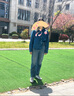 Levi's商場(chǎng)同款冰酷系列25夏新款女士RIBCAGE高腰直筒白色牛仔褲 藍色 29 (27) 曬單實(shí)拍圖