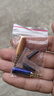AVSSZ 手機(jī)耳機(jī)維修D(zhuǎn)IY插頭3.5mm三四節(jié)立體雙聲道線控麥克風(fēng)公母接頭AXU車載 AF3.5-4L 藍(lán)色四節(jié)3.5mm插頭 曬單實(shí)拍圖