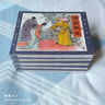【現貨】九軒 說(shuō)岳全傳連環(huán)畫(huà)第3批邦昌獻女 牛皋造反 鏖戰愛(ài)華山 群雄來(lái)歸 大敗金粘罕全5冊32開(kāi)大精裝   布脊版   黑龍江美術(shù)出版社 曬單實(shí)拍圖