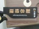 匠友雙面辦公室門牌定制公司科室牌標(biāo)識(shí)牌部門高檔側(cè)裝指示牌總經(jīng)理室 logo定制款(免費(fèi)加logo) 28x11cm 曬單實(shí)拍圖