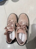 TOOMANYSHOES德訓鞋 新款透氣女鞋運動跑步鞋輕便百搭單鞋莓果派對 粉黑 37 曬單實拍圖
