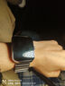 watchbond適用oppo watch4pro表帶oppo watch s/x2/x保時(shí)捷金屬鋼帶表帶oppo watch3pro商務(wù)智能46mm男腕帶 【保時(shí)捷鋼帶】銀色 適用：OPPOWatc 曬單實(shí)拍圖