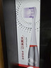 高露潔（Colgate）光氧美白聲波電動牙刷藍(lán)光刷超軟毛成人專用 紅色加MR牙膏18g組套 曬單實拍圖