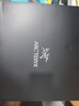 ARC'TERYX始祖鳥 BETA AR JACKET GORE-TEX PRO 防水 男子 硬殼夾克 流光藍(lán)/韻動紫 M 曬單實拍圖