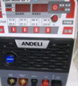 安德利（ANDELI）等離子切割機一體機帶內置氣泵LGK雙電壓380V工業(yè)級220V電焊兩用 割55毫米+焊 160黑狼聯(lián)名款20米 曬單實(shí)拍圖