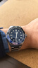 泰格豪雅TAG Heuer【明星同款】瑞士手表競潛系列天文臺認(rèn)證GMT兩地時機械 WBP5114.BA0013 曬單實拍圖