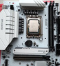 精粵 B760M主板CPU套裝臺式電腦游戲主板DDR4/DDR5內存酷睿i5 12400F/14600F/12600KF/13400F LGA1700 精粵B760M-HD/W主板 曬單實拍圖
