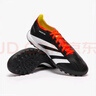 阿迪達斯（adidas）  PREDATOR LEAGUE TF獵鷹系列人造草地碎釘足球鞋 IG7723 黑 曬單實(shí)拍圖