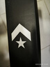 匡威（Converse）官方 All Star男女高幫帆布鞋西瓜紅玫紅色A08136C A08136C 37.5 曬單實拍圖