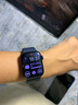 Apple watch9 series8/7蘋(píng)果手表SE5代GPS蜂窩424544mm 【S9 GPS款 午夜色】41mm 【99新】原裝配件 曬單實(shí)拍圖