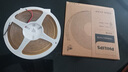 飛利浦（PHILIPS）LED低壓燈帶COB客廳吊頂氛圍24V自粘硅膠燈條安全可剪裁 10米中光【12W/米】322珠/米 曬單實(shí)拍圖