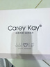 Carey Kay【清倉處理】無鋼圈文胸小胸聚攏加厚蕾絲調(diào)整型上托胸罩女士內(nèi)衣 寶石藍(lán)【單文胸】 L /80=36(AB通杯) 曬單實(shí)拍圖