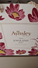 AYNSLEY英國安斯麗色釉山茱萸小蠻腰系列咖啡杯碟下午茶具高顏陶瓷值禮物 【禮盒裝】2杯2碟-粉藍粉綠 山茱萸小蠻腰系列 曬單實(shí)拍圖