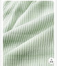 香影針織開(kāi)衫兩件套女2025秋季新款吊帶漸變外搭綠色長(cháng)袖薄款外套 果綠 S 曬單實(shí)拍圖