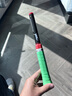 SPXINE羽毛球揮拍訓練器鞭打發(fā)力矯正單人練習反手握拍糾正輔助器材 旗艦款紅色【阻力可調】 曬單實(shí)拍圖
