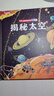 揭秘太空翻翻書 兒童3d立體書揭秘系列3-6-7-8-9-10歲以上書籍科普小學(xué)生百科全書宇宙航空天文一年級課外閱讀機關(guān)探索世界 啟蒙早教兒童百科全書寶寶撕不爛兒童繪本小學(xué)生必讀科普百科課外閱讀書籍 曬單實拍圖