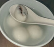 五芳齋 速凍紅豆沙湯圓960g*2袋 元宵節(jié) 方便菜 下午茶點心甜品 年貨 曬單實拍圖