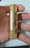 古馳（GUCCI）口紅禮盒絨霧208唇膏505生日禮物女七夕情人節(jié)禮物大牌送女友老婆 【贈香水】絨霧308 焦糖橘棕 曬單實拍圖