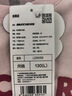 Skechers斯凱奇男女童純棉短袖T恤衫兒童夏季寬松透氣運動(dòng)上衣L225K055 曬單實(shí)拍圖
