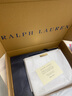 Polo Ralph Lauren 拉夫勞倫 女裝 經(jīng)典款棉質(zhì)平紋針織V領(lǐng)T恤RL24237 100-白色 XS 曬單實(shí)拍圖