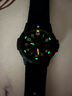 雷美諾時（Luminox） 瑞士進口軍表魯美諾斯0321海龜石英氚氣夜光0330 情侶款手表0307 XS.0330 曬單實拍圖