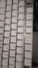 狼蛛（AULA）F3001/F3009無(wú)線(xiàn)藍牙三模機械鍵盤(pán) 筆記本電腦平板2.4G游戲電競辦公通用外設 87鍵金屬旋鈕鍵盤(pán) F3009-銀白 茶軸 曬單實(shí)拍圖