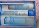 LANEIGE（）套裝致美緊顏雪凝套盒透潤清盈臻白水乳霜面霜精華女護(hù)膚品韓 蘭芝水庫2件套滋潤 曬單實(shí)拍圖