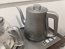 OQB德國高端純鈦燒水壺全自動(dòng)上水電熱水壺茶臺一體茶桌嵌入式泡茶器 鈦電茶爐 煮茶款 【全新升級自動(dòng)上水電熱水壺煮水茶具泡茶恒溫燒水壺】 曬單實(shí)拍圖