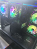 華碩（ASUS）華碩ROG全家桶AMD銳龍R7 9800X3D/RTX5080游戲主機RTX5070TI整機DIY組裝機三角洲組裝電腦 9800X3D+RX9070XT | 配置二 曬單實(shí)拍圖