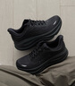 HOKA ONE ONE男款邦代9公路跑步鞋BONDI 9 輕盈舒適緩震 BBLC-黑色 42 （US8.5） 曬單實(shí)拍圖
