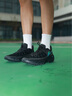 李寧桀驁2 丨籃球鞋男子25夏季新款輕量高回彈籃球外場(chǎng)鞋運(yùn)動(dòng)鞋 黑色-1 黑豹 41 曬單實(shí)拍圖