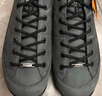 CRISPI 春夏徒步鞋男女戶外低幫摩納哥防水透氣登山鞋MONACO LOW 25新品 黑灰色 56606900 42 曬單實(shí)拍圖