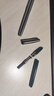 金豪（Jinhao） 86復古鋼筆學(xué)生專(zhuān)用書(shū)法練字彎尖美工筆簽字筆男女士高檔商務(wù)辦公定制刻字禮物禮品 孔雀藍【筆筒裝+墨囊5支】 美工彎尖：0.7mm 曬單實(shí)拍圖