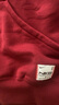 耐克(NIKE)女 蛇年限定春秋連帽衛(wèi)衣 休閑運動 HV8461-677隊紅 M 曬單實拍圖