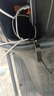 紫薇鎏電動車電瓶車手機充電器超級快充轉(zhuǎn)換器電三輪車手機充電器轉(zhuǎn)接頭 品字頭 曬單實拍圖