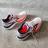 Saucony索康尼啡速4跑鞋男緩震回彈競(jìng)速訓(xùn)練跑步透氣運(yùn)動(dòng)鞋子Speed啡速4 白黑129【陸地速鯊】 42 曬單實(shí)拍圖