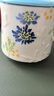 JOYYE馬克杯陶瓷水杯帶節(jié)日生日送女生禮物夢(mèng)里花杯子實(shí)用高檔伴手禮 藍(lán)色-藍(lán)盆花 曬單實(shí)拍圖