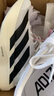 阿迪達斯（adidas）女鞋跑步鞋2025新款春季Adizero Evo SL W競速訓練緩震運動(dòng)跑鞋 JH6208 王安宇同款 39 曬單實(shí)拍圖